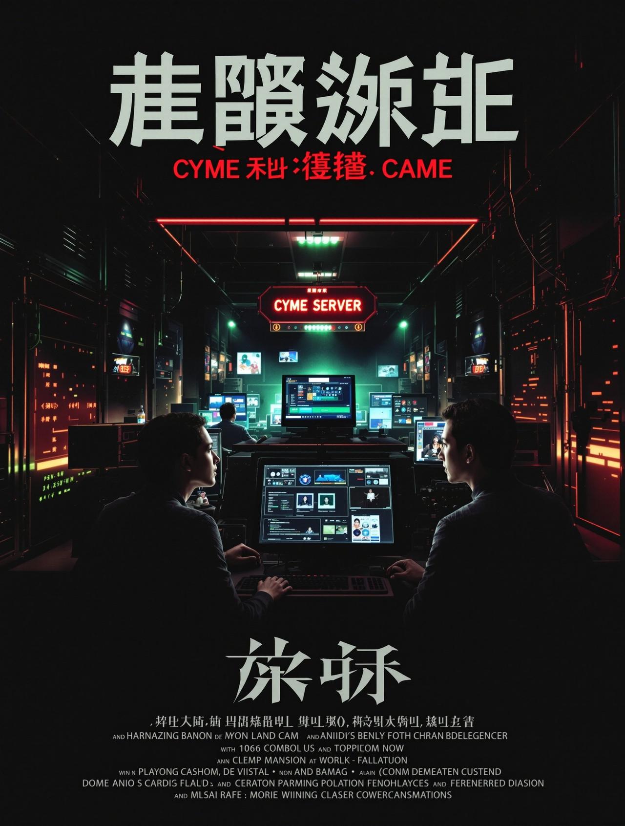 短剧资源采集站 - 暗网迷踪之深渊凝视
