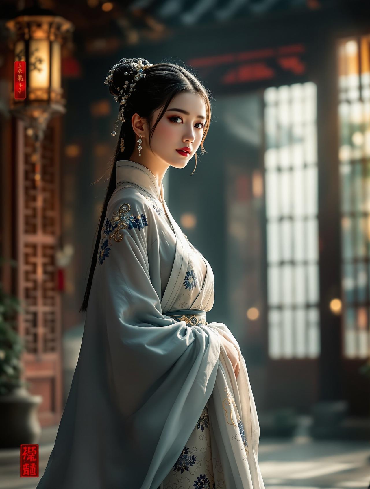 短剧资源采集站 - 庶女攻略之锦绣未央